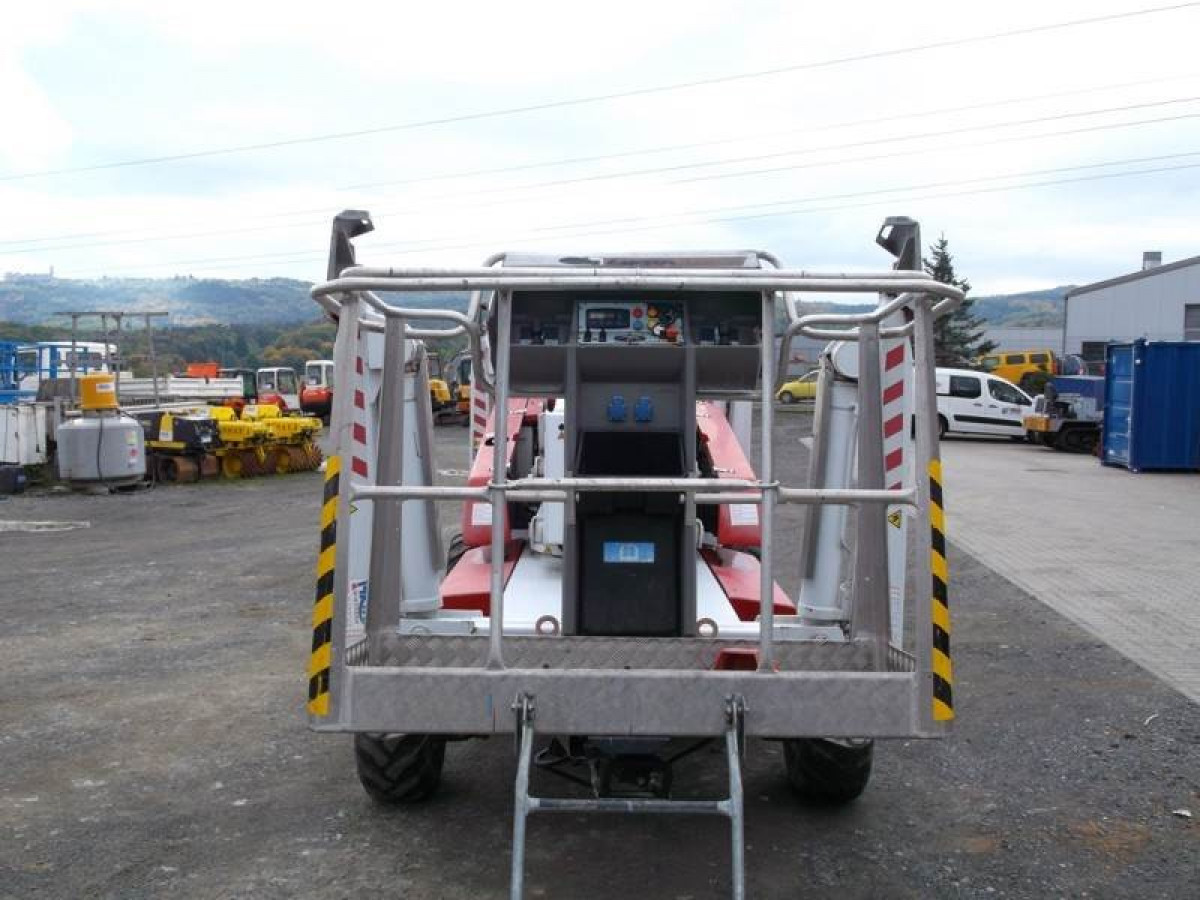 Arbeitsbühne 20m Allrad RHINO DINO 205RXT