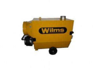 Heizkanone 110 kW Wilms BV385 Weimar (Lahn)
