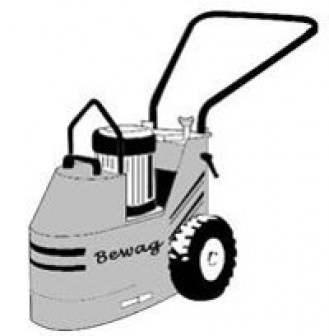Betonbodenschleifmaschine 400V Rostock