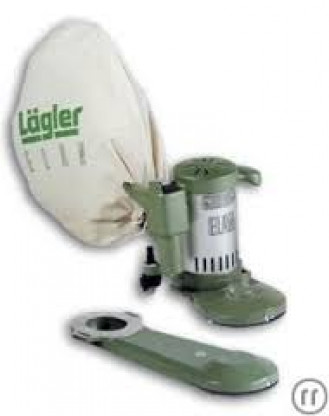 Randschleifmaschine 230V Lägler 