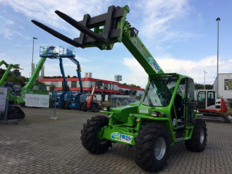 Telestapler MERLO P72.10 10m 7,2t Weimar (Lahn)