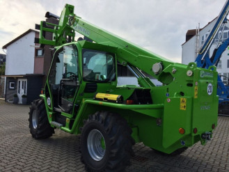 Telestapler MERLO P72.10 10m 7,2t