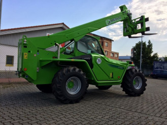 Telestapler MERLO P72.10 10m 7,2t
