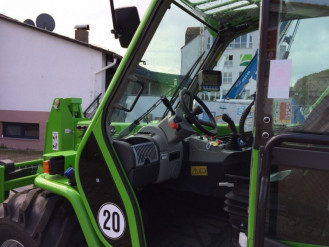 Telestapler MERLO P72.10 10m 7,2t