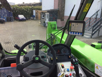 Telestapler MERLO P72.10 10m 7,2t