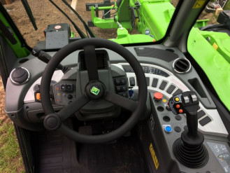 Teleskopstapler 3,5t MERLO P35.11 TT 11m