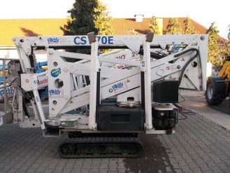 Raupenbühne 17m, CTE CS 170 Weimar (Lahn)