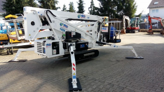 Kettenarbeitsbühne 23m CTE Traccess 230 Weimar (Lahn)
