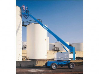 Teleskopbühne 14m GENIE S-40 Weimar (Lahn)