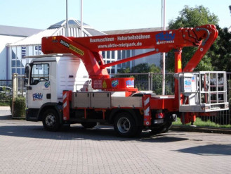 LKW Bühne 28m BISON TKA28 KS 