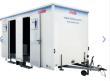 mobi TRAILER 460 Kompakter Toilettenwagen