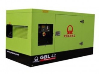 Diesel Generator 42 kVA Weimar (Lahn)