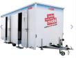 mobi TRAILER 610 Großer Toilettenwagen