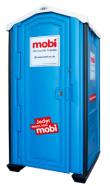 mobi BASIC Robuste Standard WC-Kabine