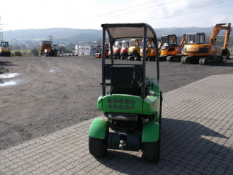 Mini-Radlader AVANT 220