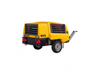 Kompressor bis 4 m³/min KAESER M43 Weimar (Lahn)