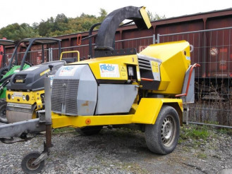 Holzhäcksler 15 cm SCHLIESING 220MX 