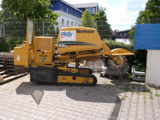 Baumstumpffräse VERMEER SC 60 TX 
