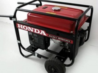 Generator 6,5 kVA Honda ECTM 6500 Weimar (Lahn)