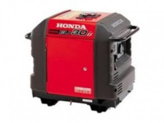 Spawarka inwertorowa 2,6 kVA Honda EU 26 IS 