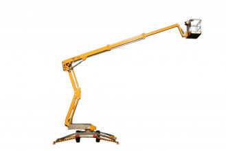 Anhängerbühne 17m OMME 1700 EXB 