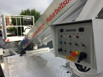 LKW Bühne 27m Multitel MTE270