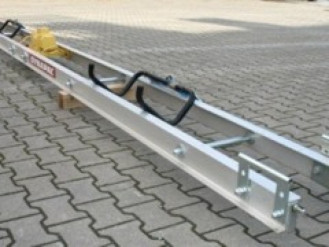 Rüttelbohle 400 Volt mieten 
