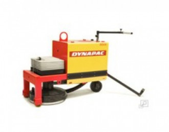 Estrich Fräs u. Schleifmaschine Dynapac BS 50 E 