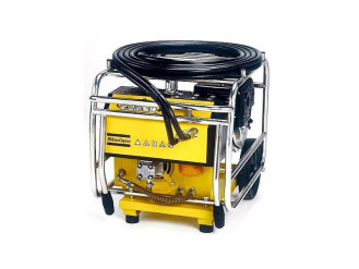 Stacja zasilania hydraulicznego LIFTON benzyna 