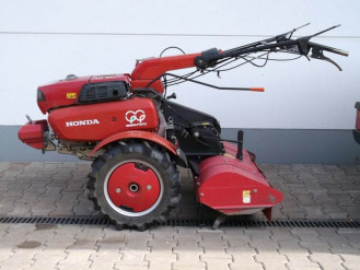 Einachstraktor HONDA F810 