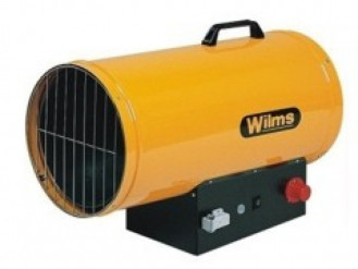 Gasheizer Wilms GH 50 kW 