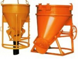 Betonkübel 1000 Liter 