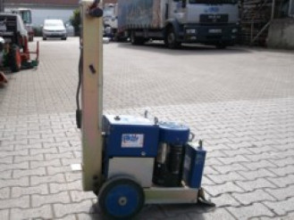 Teppichentferner Maschine Janser Wetzlar