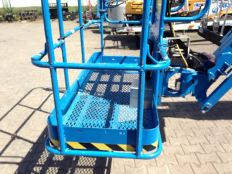 Arbeitsbühne 20m GENIE Z-60 FE Hybrid