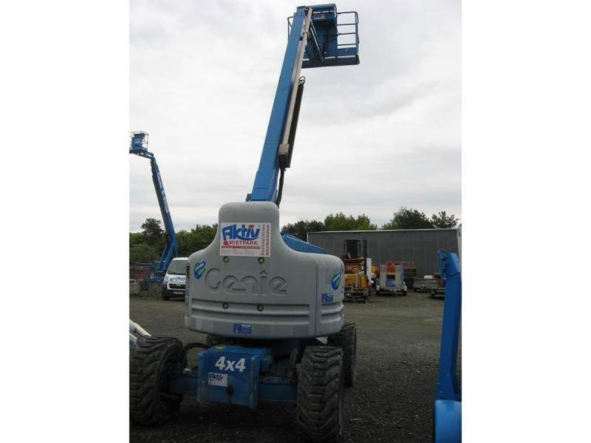 Arbeitsbühne 20m mieten GENIE Z-60/34 Allrad