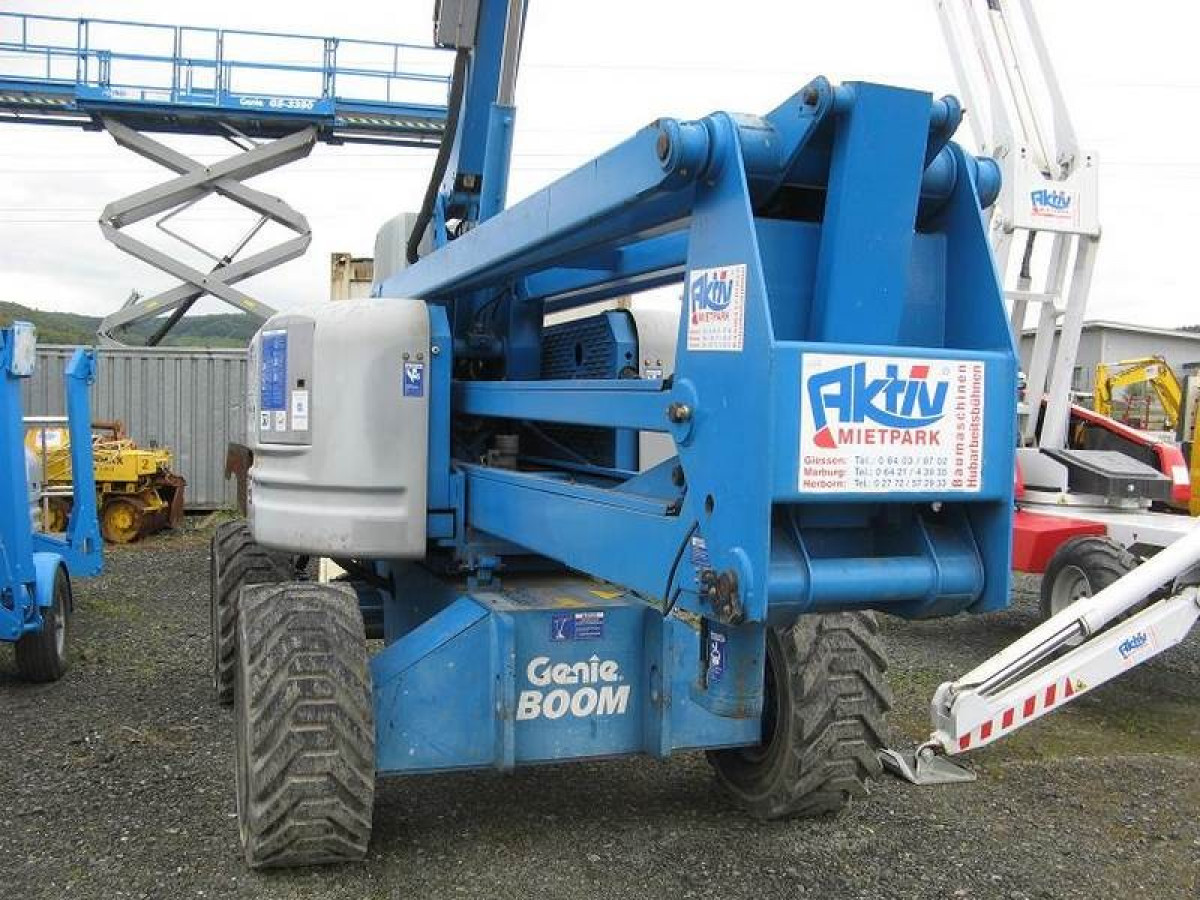 Arbeitsbühne 20m mieten GENIE Z-60/34 Allrad