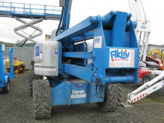 Arbeitsbühne 20m mieten GENIE Z-60/34 Allrad