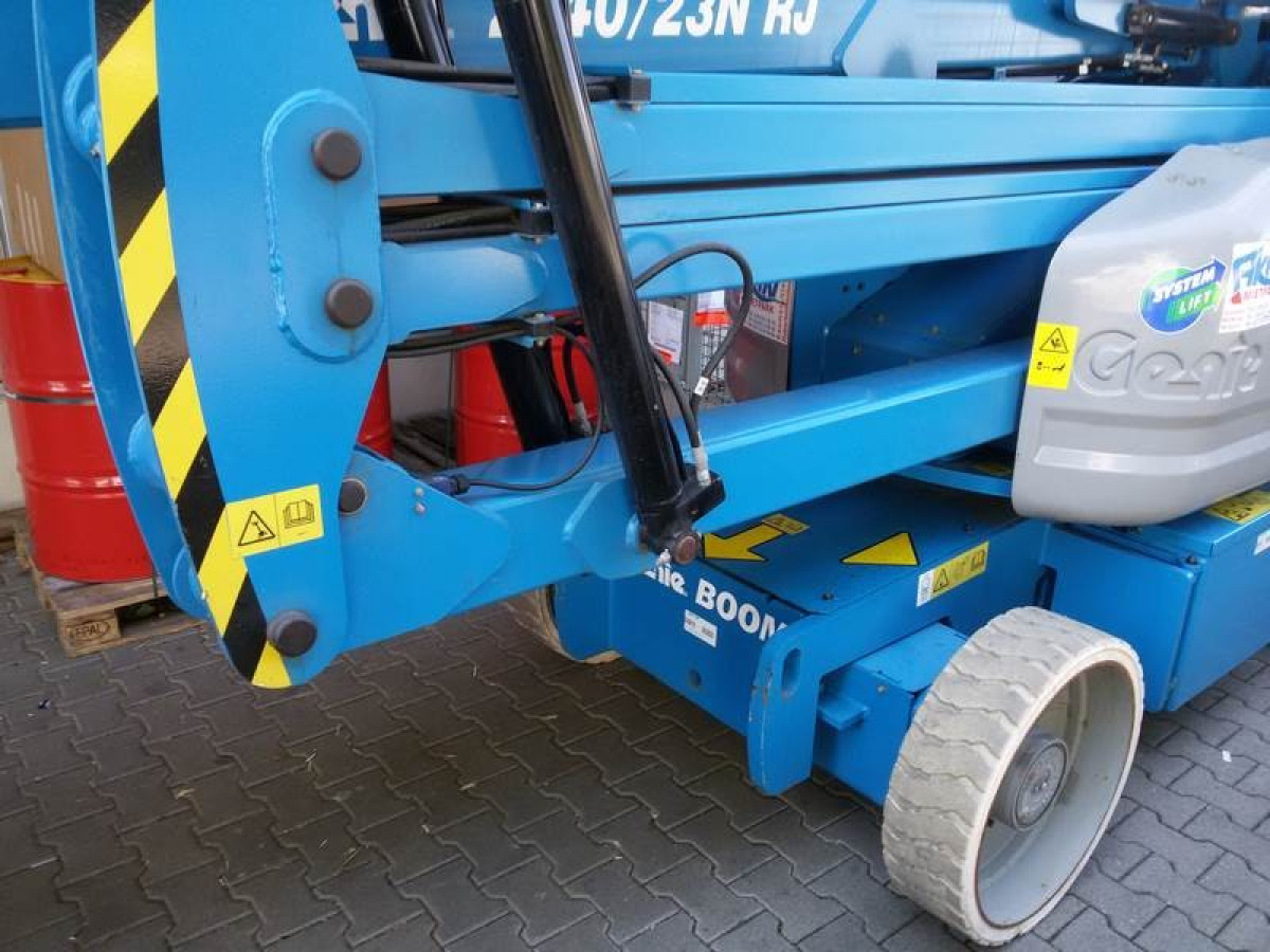 Hebebühne 14m GENIE Z-40/23N RJ AKKU