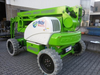 Hebebühne 21m NIFTYLIFT HR21 Hybrid 