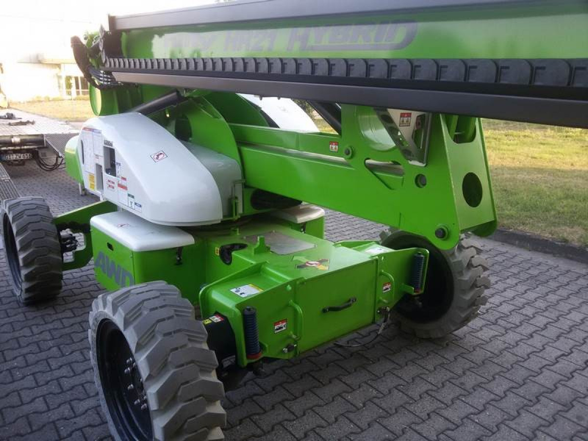 Hebebühne 21m NIFTYLIFT HR21 Hybrid