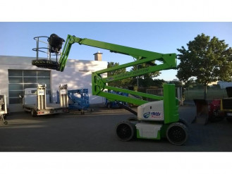 Hebebühne 17m NIFTYLIFT HR17 Akku 