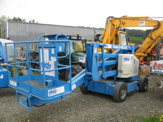 Hebebühne 16m GENIE Z-45/22BI-Energy Weimar (Lahn)