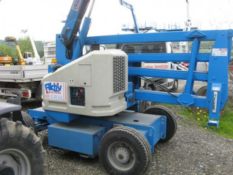 Hebebühne 16m GENIE Z-45/22BI-Energy