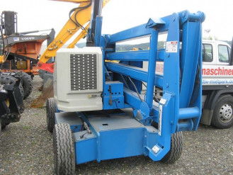 Hebebühne 16m GENIE Z-45/22BI-Energy
