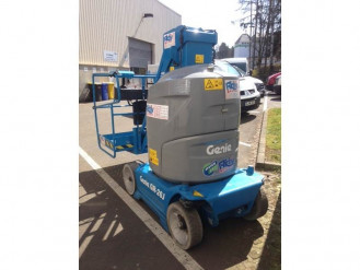Teleskop Mastbühne 10m GENIE GR-26J
