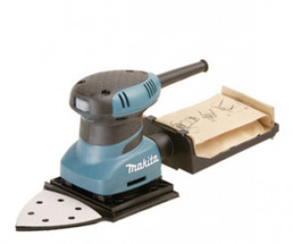 Schwingschleifer Makita Faust BO4565J 
