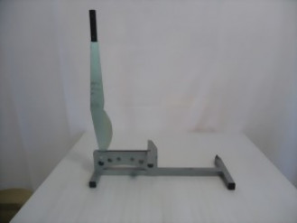 Laminatschneider Wolfcraft 