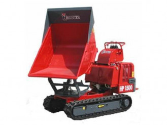 Raupendumper HINOWA HP1500 Weimar (Lahn)