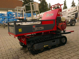 Raupendumper HINOWA HP1100