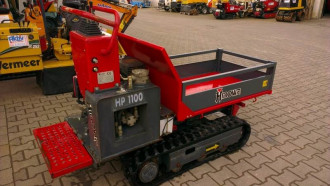 Raupendumper HINOWA HP1100